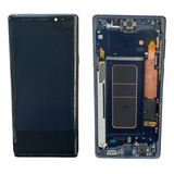 Display Tela Frontal Samsung Note 9 N960 Original Retirado