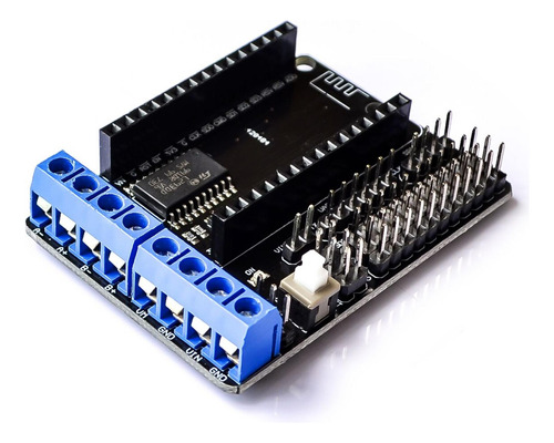 Modulo Expansion Nodemcu L293d Lua Motor Driver Esp8266 Es