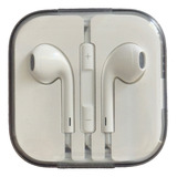 Fone Earpods Apple Conector P2 Lacrado - Nunca Usado