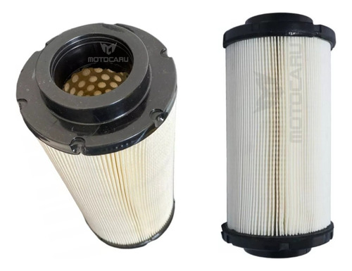 Filtro De Aire Para Motocarro Tvs King Deluxe Duramax