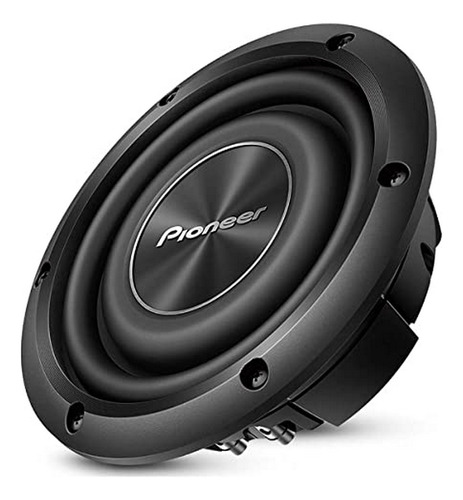 Subwoofer Pioneer Slim 700w 2 Ohmios De 8  