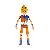 Goku Esqueleto Articulado Impresion 3d