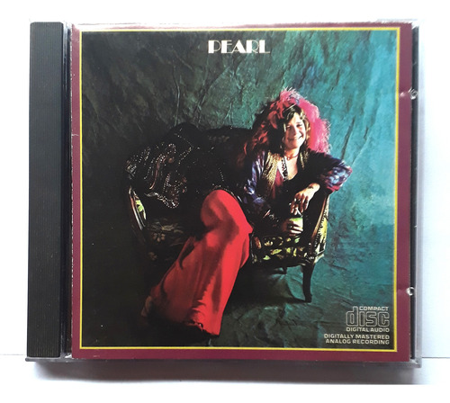 Janis Joplin - Pearl