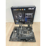 Placa Mãe Asus Prime H310m-e R2.0/br Ddr4 - 9 Geração Intel