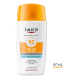 Eucerin Protector Solar Facial Hydro Fluid Fps50+ 50 Ml