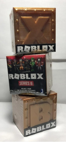 Roblox Mistery Box Serie 8 Figura Sorpresa  Srj
