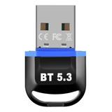 Adaptador Usb Bluetooth 5.3 Real Para Pc / Note Lmp 12.45992