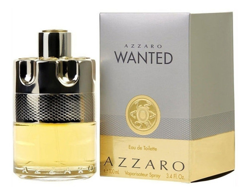  Azzaro Wanted 100ml Edt-100% Original Perfumezone