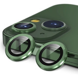 Protector De Lente Compatible iPhone 13/13 Mini Verde