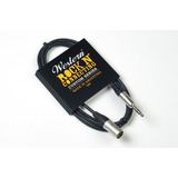 Cable Western Balanceado Plug A Xlr M - Ideal Monitor 3mts