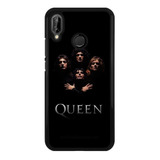 Funda Protector Uso Rudo Para Xiaomi Queen Rock Moda 