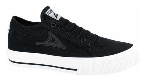 Tenis Casual Urbano Pirma 6503 Negro Original