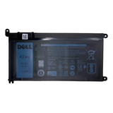 Bateria Notebook Dell Inspiron 7560 7460 7368  42wh 11.4v
