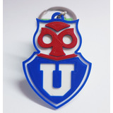 Llavero Logo Universidad  De Chile