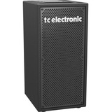 Tc Eclectronic Bc208 Bafle Gabinete Bajo Eléctrico 2x8 200w Color Negro