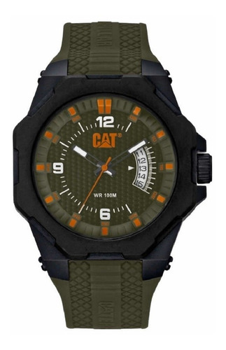 Reloj Marca Caterpillar Modelo Lm12123334