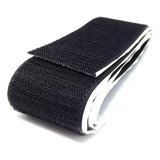 40 Unidades Velcro C/10cm Adesiva Macho+femea Fixação Pedais