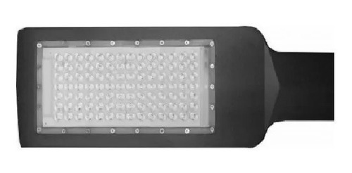 Luminaria Eco Led 100w 6000k Alumbrado Publico Calle - Pana 