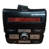 Rádio Honda City 11/12 M.v Original Eti- 8539 Lo-69