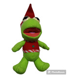 Rana René Muppets Peluche Kermit