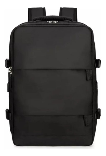 Morral Viajero Gran Capacidad Impermeable Equipaje Mano 35l