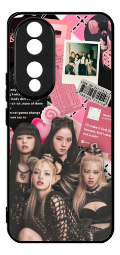 Funda Para Celular Uso Rudo Blackpink #9