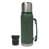 Termo 1 Litro Acero Inoxidable 1000ml Termos Café Agua Full