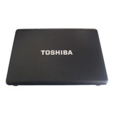 Carcasa De Display Y Bisel Toshiba C645d C645 C640 V00023011