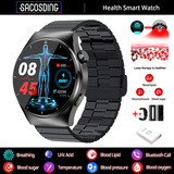 Médico Reloj Inteligente Hombres Smart Watch Glucemia