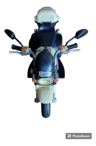 Moto Triciclo - Tres Ruedas - Bateria 12v 