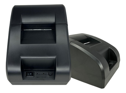 Mini Impressora Térmica Portátil 58mm Pc Usb Cupom Ticket