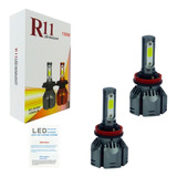 Ampolleta Auto Led R11 150w 12000lm H11 H7 Luz Blanca