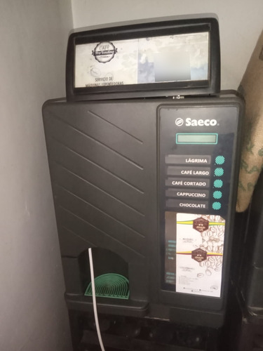 Saeco 5p Varias Para Reparar Y Listas Para Funcionar Cafier