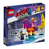 Lego Movie 2 - Presentamos A La Reina Watevra Wa'nabi