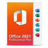 Pacote Office 2021 Permanente 1pc