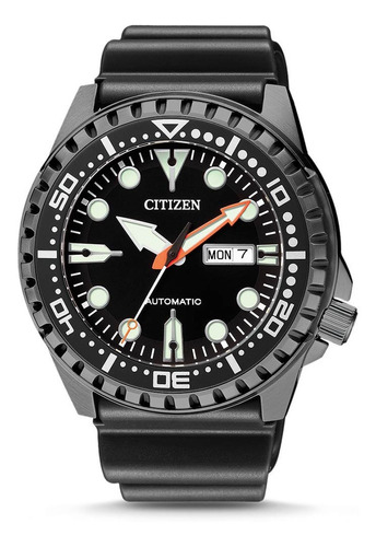 Relógio Citizen Masculino Automático Marine Sports Original