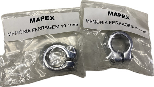 Memória Para Ferragens De Bateria Mapex Original 2 Unidades