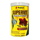 Alimento Supervit Granulat Inmunológico P/peces 55g Tropical