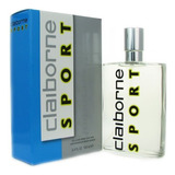 Perfume Claiborne Sport De Liz Claiborne 100 Ml Edc Hombre