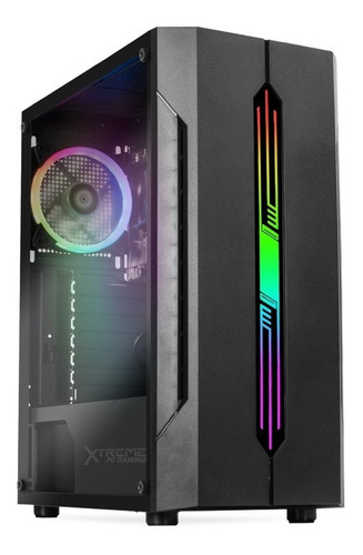 Xtreme Pc Intel Core I3 9100 16gb Ssd 240gb Rgb Wifi