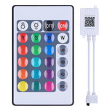 Controlador De Luz Led Bluetooth App Control Rgb Lights