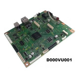 Placa Formatterimpresora Brother Dpc L5650 L5625dn D000vu001