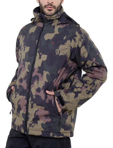 Campera Orson - Montagne Oficial