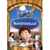Pelicula Ratatouille Dvd Uso Original Disney Coleccion