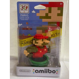 Amiibo Mario 30th Aniversario ( )