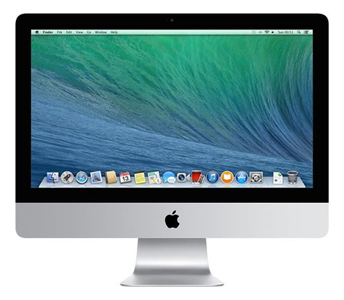 iMac 21.5 Inch Mid 2014 Potenciada