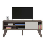 Mueble Mesa Para Tv Lcd Escandinavo Vintage 