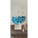 Ventilador Arno Antigo P/ Decoração/ Restauração (ligando)