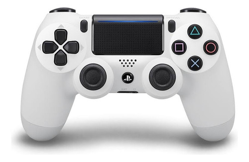 Joystick Sony Ps4 Original Inalámbrico V2 Dualshock 4 Blanco