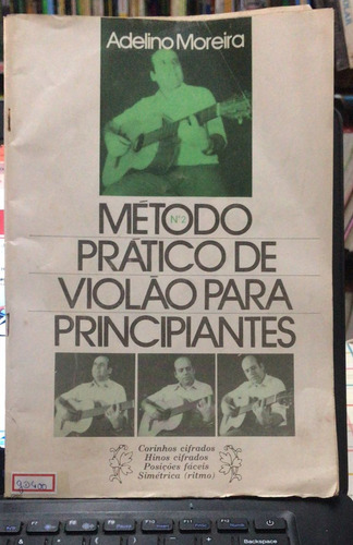 Método Prático Para Órgão Eletrônico - Volume 2 De Adelin...